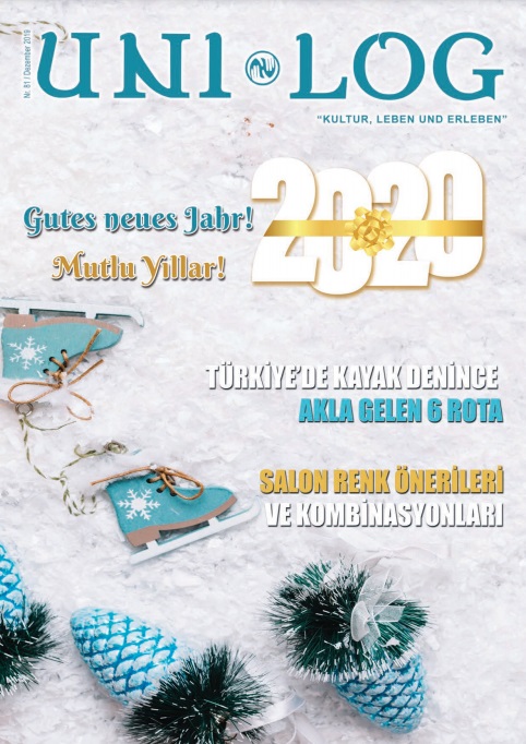UNI LOG 81 - DEZEMBER 2019