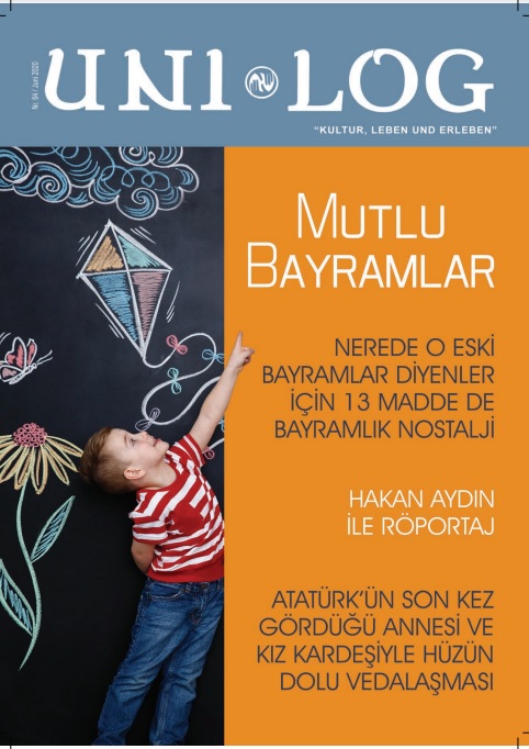 UNI LOG 84 - JUNI 2020