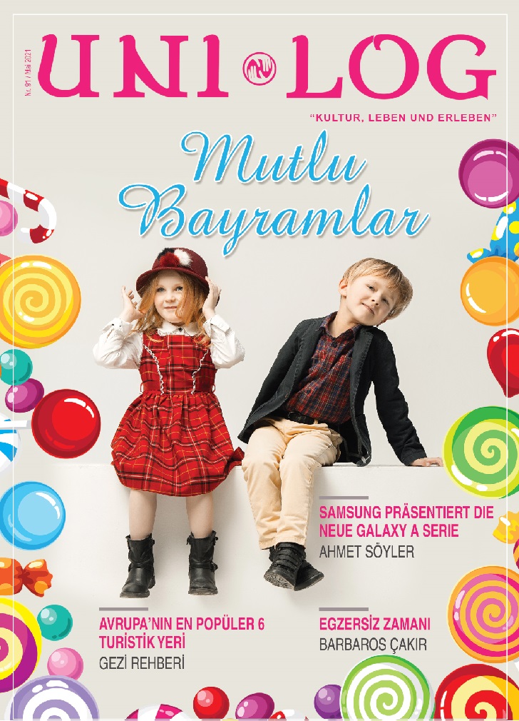 UNI LOG 91 - MAI 2021