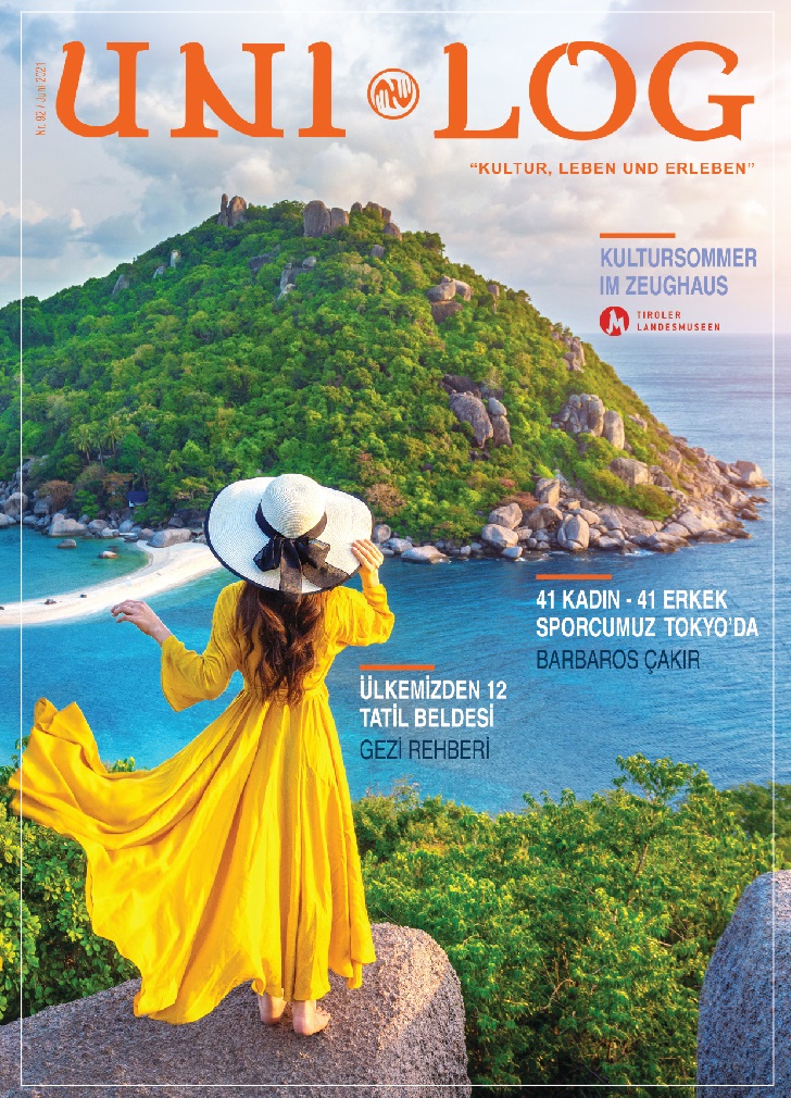 UNI LOG 92 - JUNI 2021
