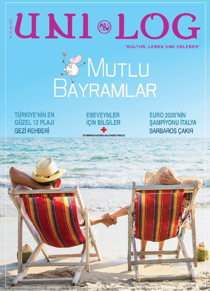 UNI LOG 93 - JUNI 2021