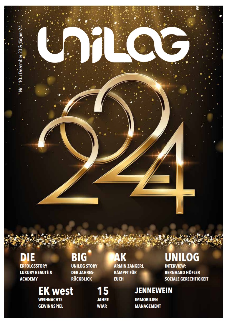 UNI LOG 110 - DEZEMBER 2023